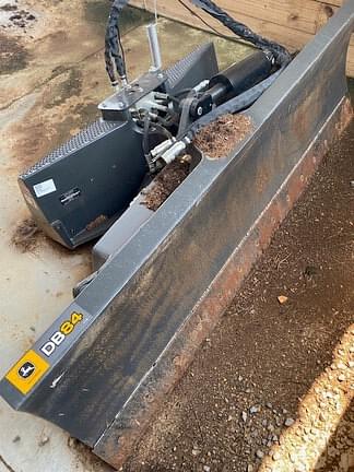Image of John Deere Worksite Pro DB84 Image 0