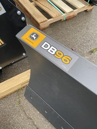 Image of John Deere DB96 equipment image 1