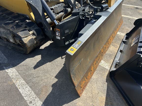 Image of John Deere DB96 equipment image 2