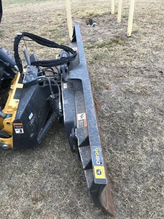 Image of John Deere DB96 equipment image 1