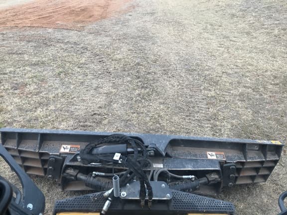 Image of John Deere DB96 equipment image 4