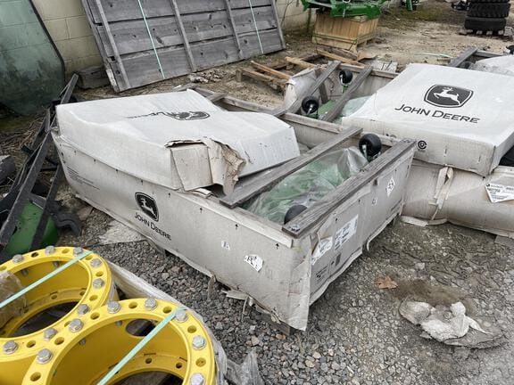 2024 John Deere 60D Equipment Image0