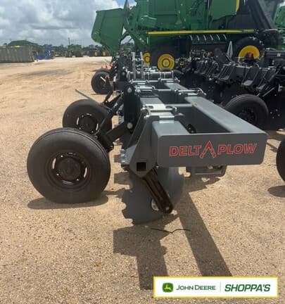 Image of W&A Delta Plow equipment image 2