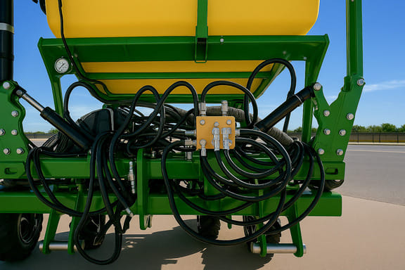 2024 John Deere DR16X Equipment Image0