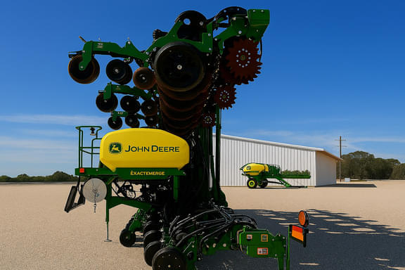 Image of John Deere DR16X Primary image