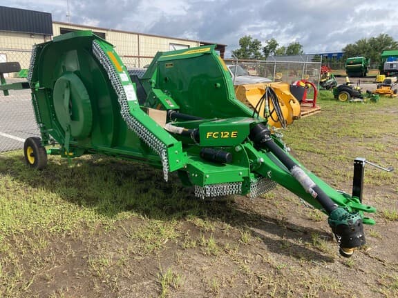 Image of John Deere FC12E Primary image