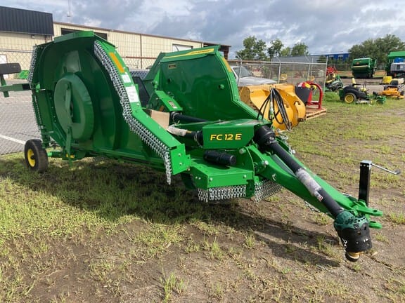 2025 John Deere FC12E Equipment Image0