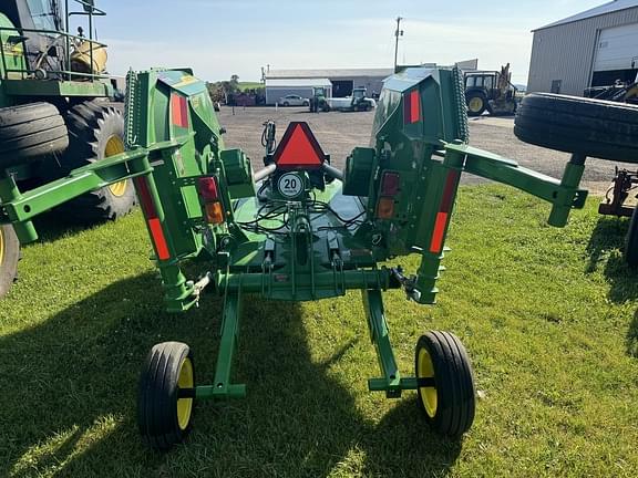 Image of John Deere FC12E equipment image 3