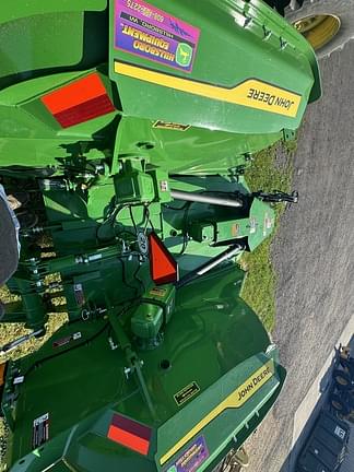 Image of John Deere FC12E equipment image 4