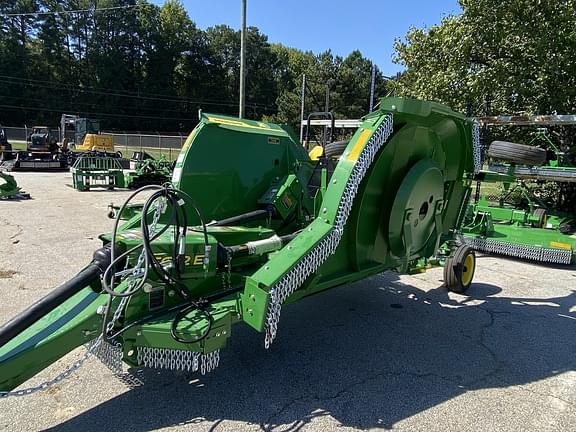 Image of John Deere FC12E equipment image 3