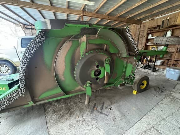 Image of John Deere FC12E equipment image 3