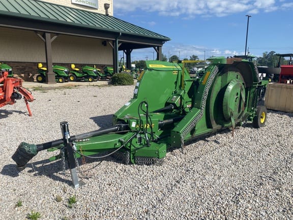2024 John Deere FC12E Equipment Image0