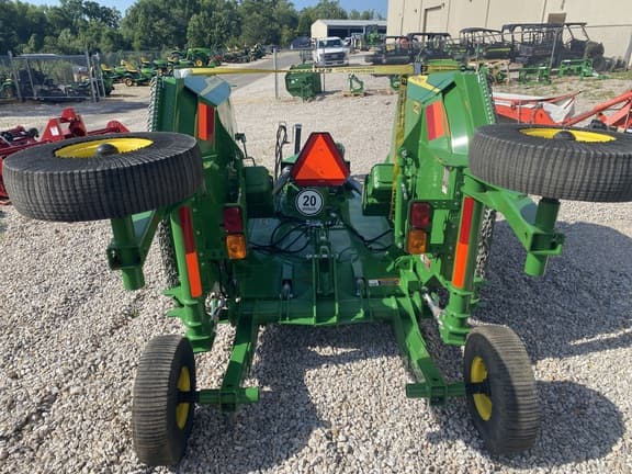 Image of John Deere FC12E Image 1