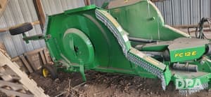 2024 John Deere FC12E Image