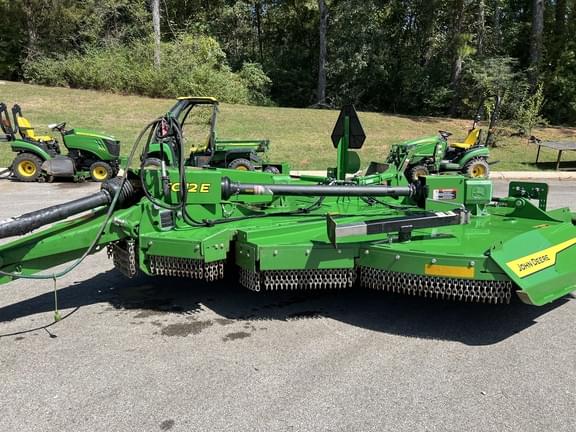Image of John Deere FC12E equipment image 1