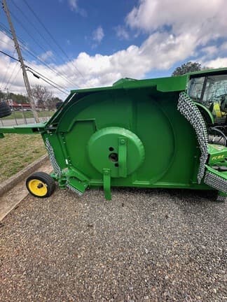 Image of John Deere FC15E equipment image 2