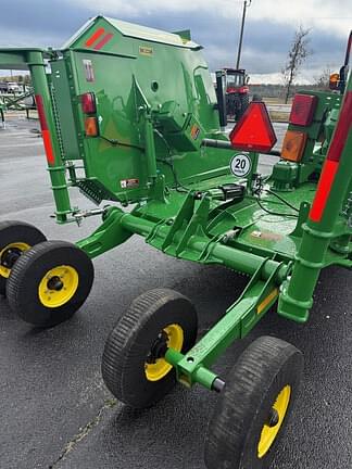 Image of John Deere FC15E equipment image 3