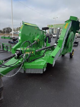 2025 John Deere FC15E Equipment Image0
