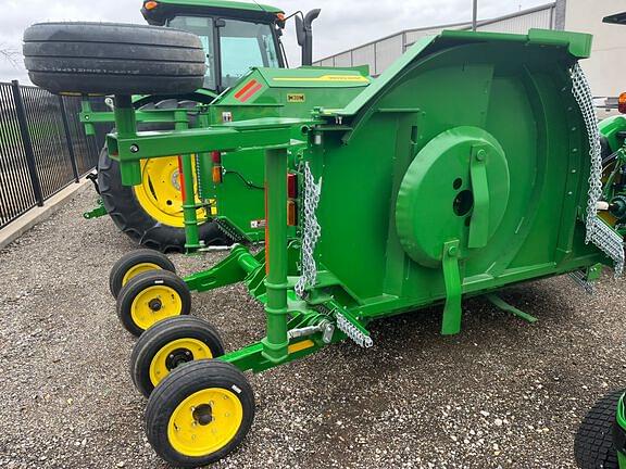 Image of John Deere FC15E equipment image 4