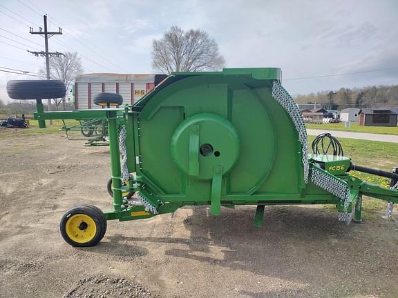 Image of John Deere FC15E equipment image 3