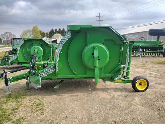 Image of John Deere FC15E equipment image 1