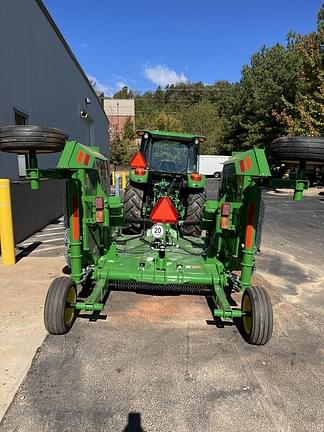 Image of John Deere FC15E Image 1