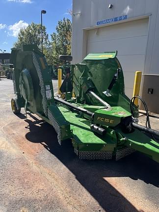 Image of John Deere FC15E Image 0