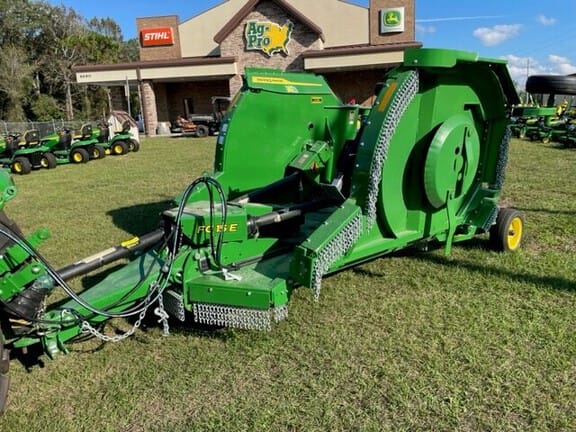 2025 John Deere FC15E Equipment Image0