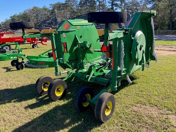 Image of John Deere FC15E equipment image 4