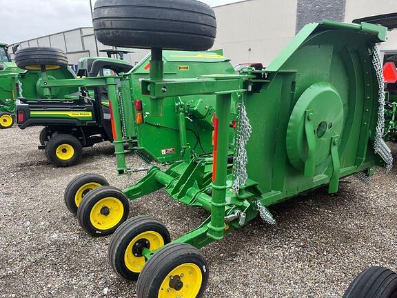 Image of John Deere FC15E equipment image 3