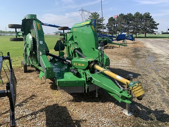 Image of John Deere FC15M Primary image