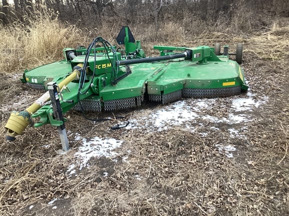 Main image John Deere FC15M
