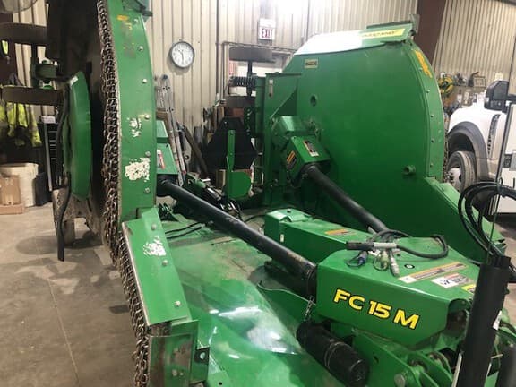 Image of John Deere FC15M equipment image 2