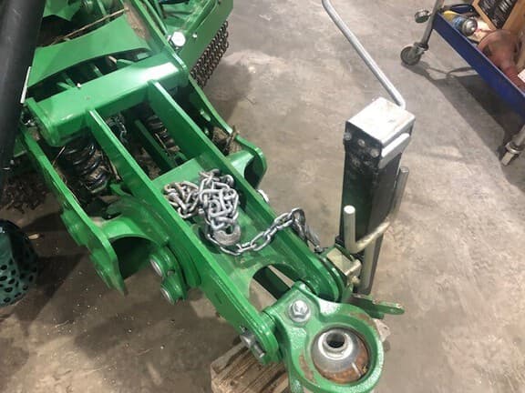 Image of John Deere FC15M equipment image 1