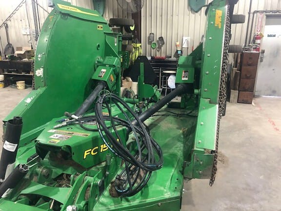 2024 John Deere FC15M Equipment Image0