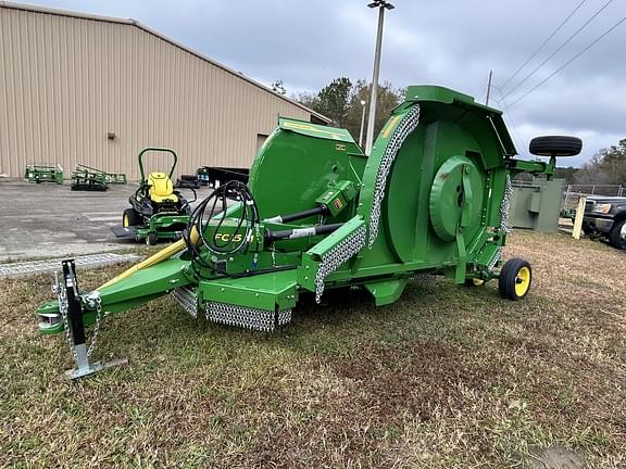 Image of John Deere FC15M equipment image 4