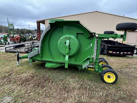 Image of John Deere FC15M equipment image 3