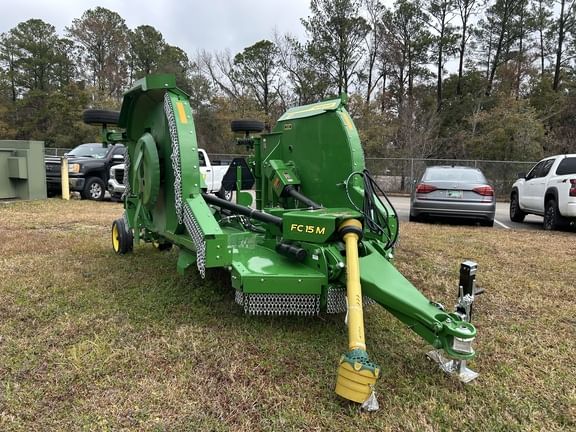2024 John Deere FC15M Equipment Image0