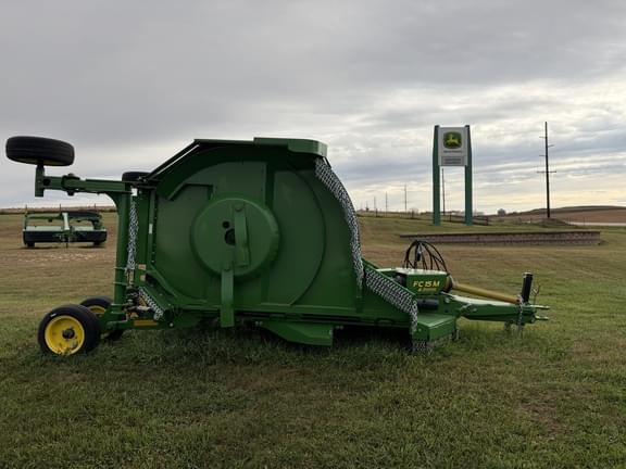 Image of John Deere FC15M equipment image 3