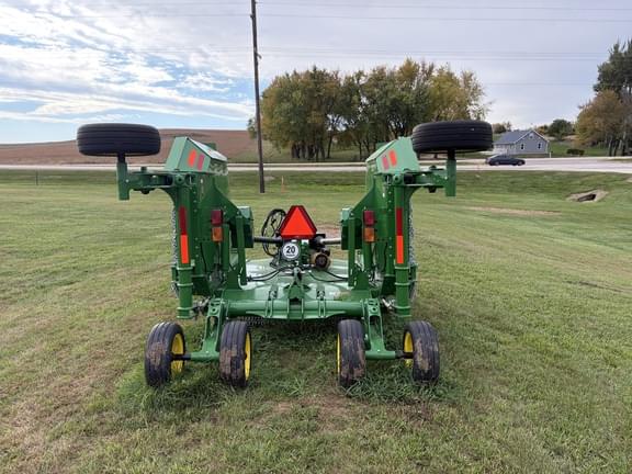 Image of John Deere FC15M equipment image 4