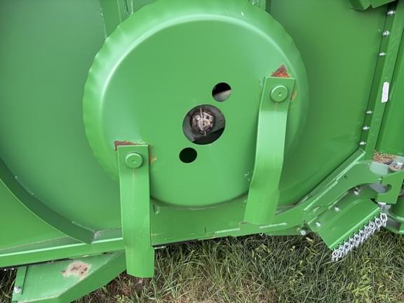 Image of John Deere FC15M equipment image 4