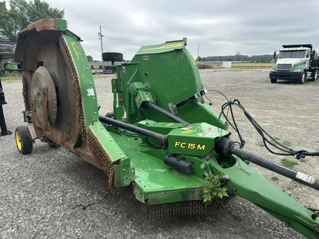 2024 John Deere FC15M Equipment Image0
