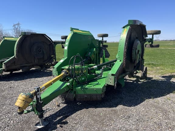 Image of John Deere FC15M equipment image 1