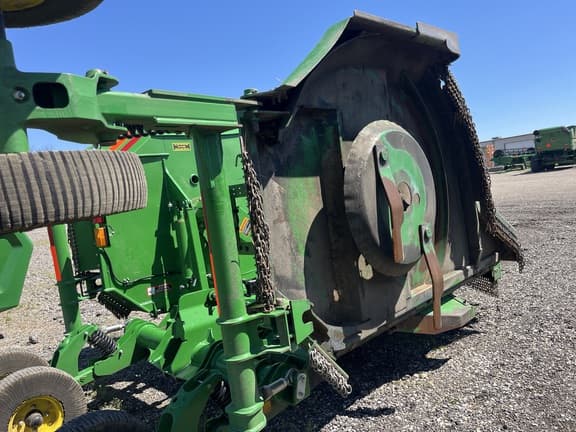 Image of John Deere FC15M equipment image 3