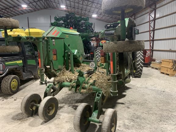 Image of John Deere FC15M equipment image 3