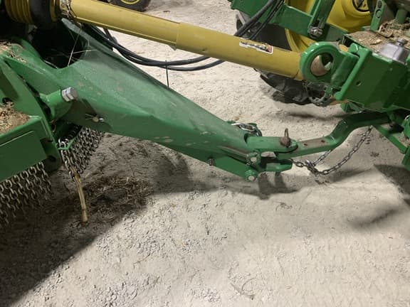 Image of John Deere FC15M equipment image 4