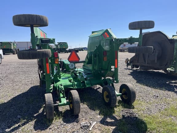 Image of John Deere FC15M equipment image 2