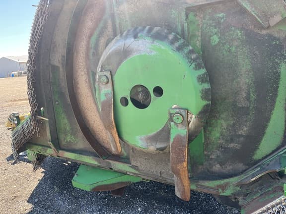 Image of John Deere FC15M equipment image 4
