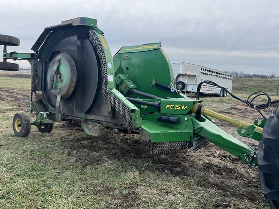 2024 John Deere FC15M Equipment Image0