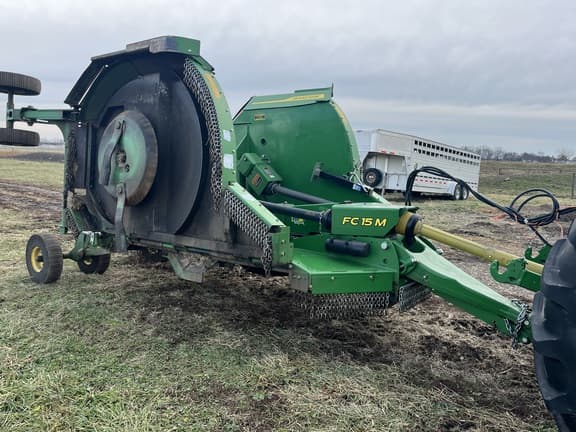 Image of John Deere FC15M Primary image